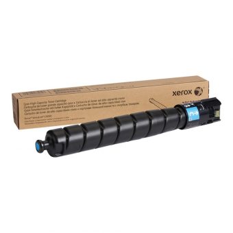 Xerox Toner VersaLink C8000V/​DT 16.5k Cyan 106R04050