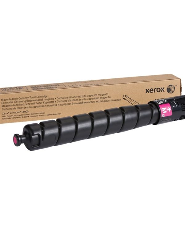 Xerox Toner VersaLink C8000V/​DT 16.5k Magenta 106R04051