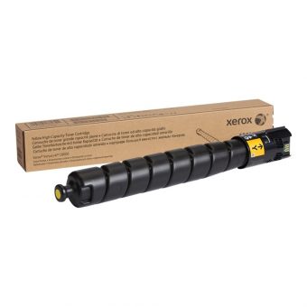 Xerox Toner VersaLink C8000V/​DT 16.5k Yellow 106R04052