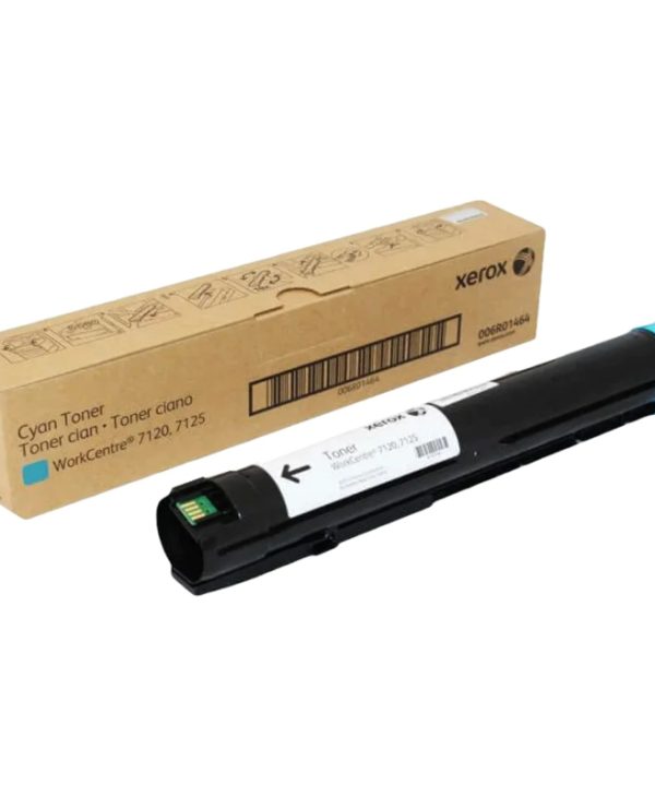 Xerox Toner DMO 7120s 15k Cyan 006R01464