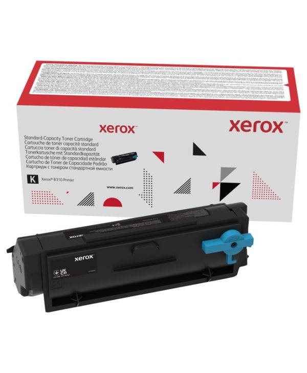 Xerox Toner B305/B310 8K Black 006R04377