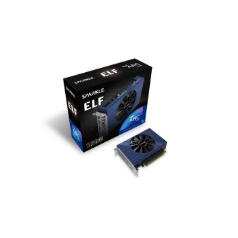Sparkle Intel Arc A380 Elf 1x Fan 6GB GDDR6 SA380E-6G