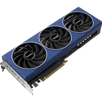 Sparkle Intel Arc A750 Titan OC 3x Fan 8GB GDDR6 SA750T-8GOC - Image 2