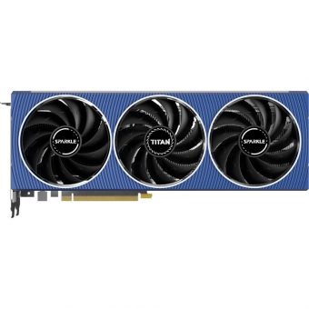 Sparkle Intel Arc A750 Titan OC 3x Fan 8GB GDDR6 SA750T-8GOC - Image 4