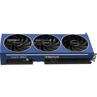 Sparkle Intel Arc A750 Titan OC 3x Fan 8GB GDDR6 SA750T-8GOC - Image 7