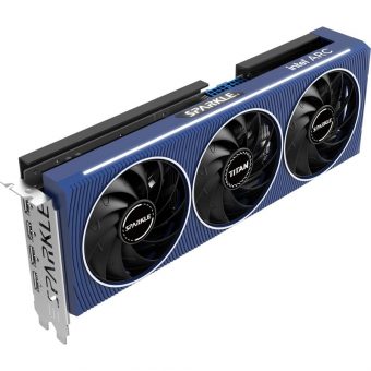 Sparkle Intel Arc A750 Titan OC 3x Fan 8GB GDDR6 SA750T-8GOC - Image 9