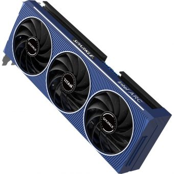 Sparkle Intel Arc A750 Titan OC 3x Fan 8GB GDDR6 SA750T-8GOC - Image 10