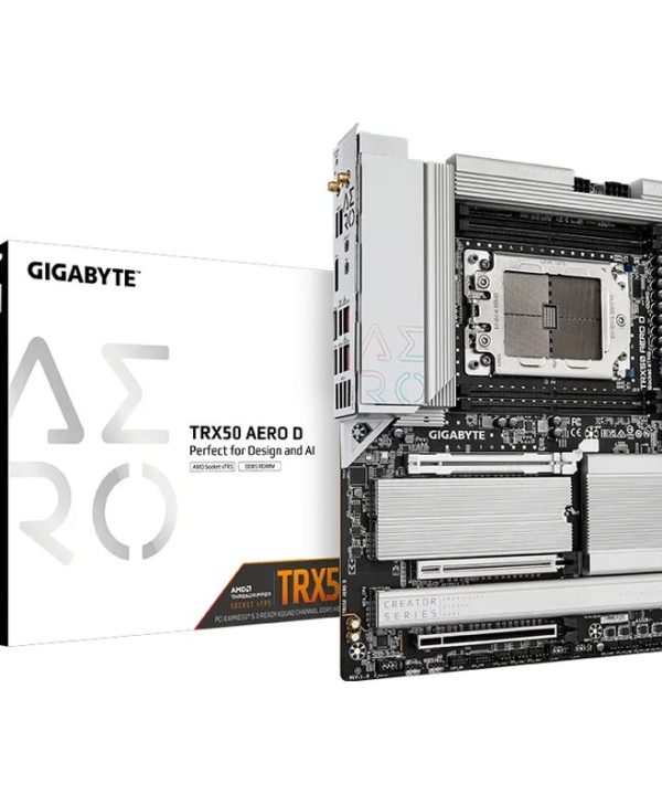 Gigabyte TRX50 AERO D (sTR5) Wi-Fi