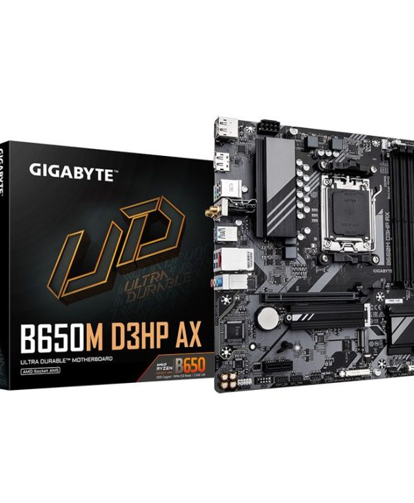 Gigabyte B650M D3HP AX