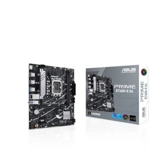 Asus Prime B760M-R D4 90MB1HA0-M0EAY0