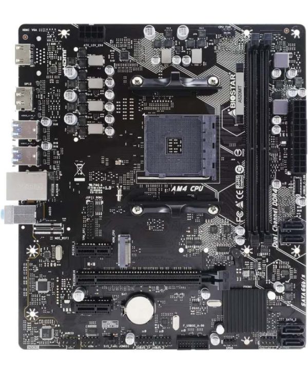 Biostar A520MT