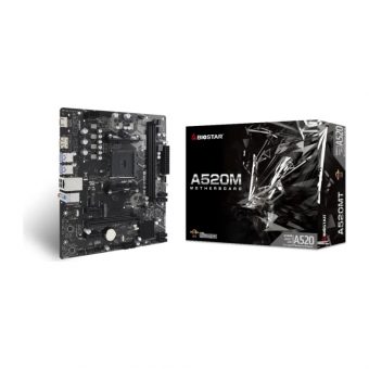 Biostar A520MT - Image 4