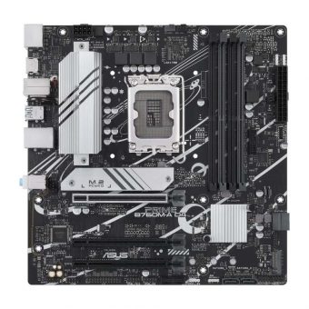 Asus Prime B760M-A D4-CSM 90MB1D00-M1EAYC