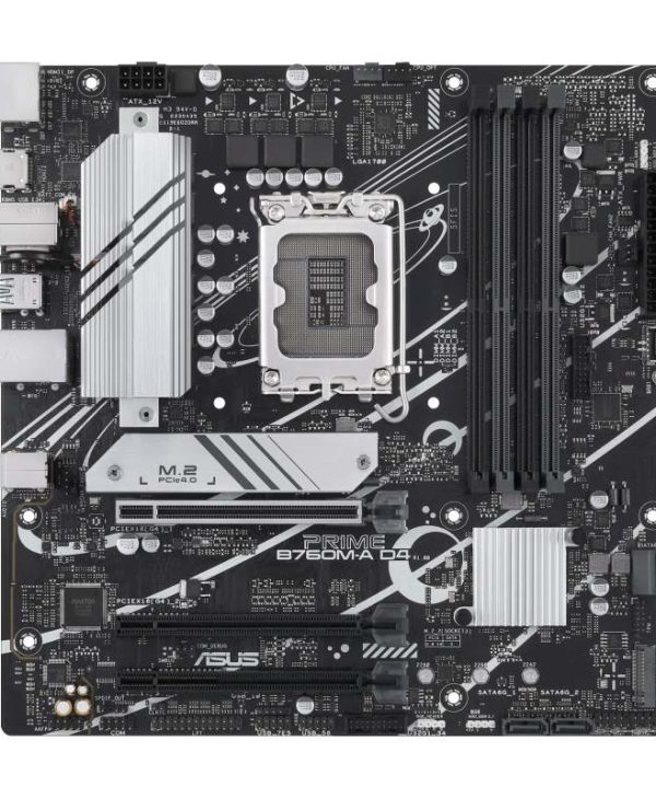Asus Prime B760M-A D4-CSM 90MB1D00-M1EAYC