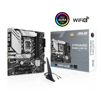Asus Prime B760M-A D4-CSM 90MB1D00-M1EAYC - Image 7