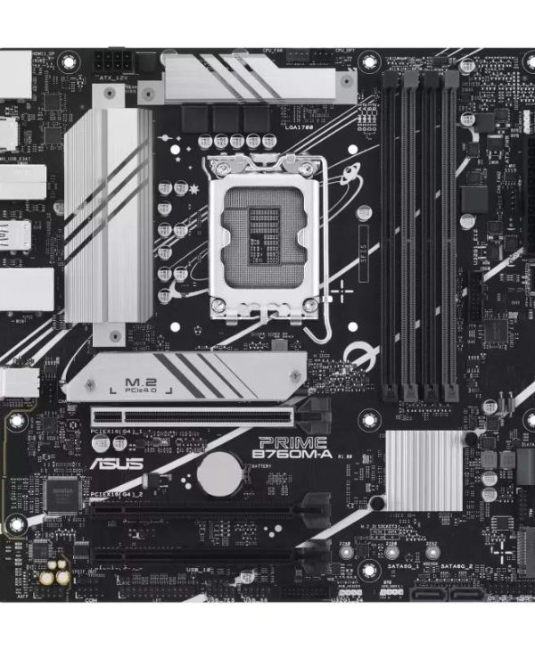 Asus Prime B760M-A-CSM 90MB1EK0-M0EAYC