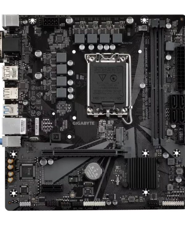 Gigabyte H610M S2H V2 DDR4