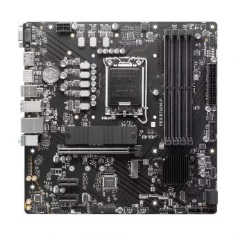 MSI PRO B760M-P 7E02-009R