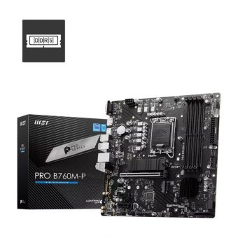 MSI PRO B760M-P 7E02-009R - Image 5