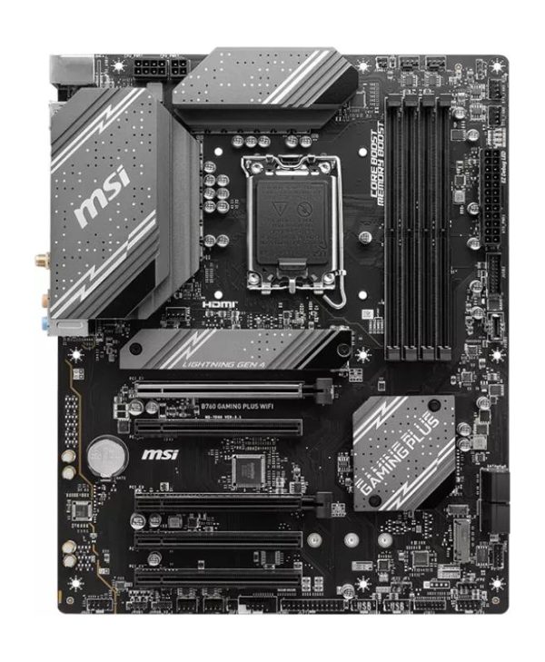 MSI B760 Gaming Plus WiFi 7D98-007R