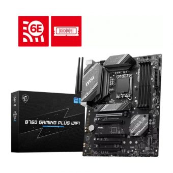 MSI B760 Gaming Plus WiFi 7D98-007R - Image 4