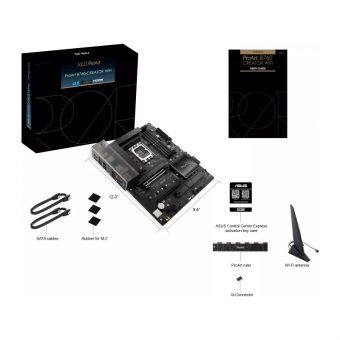 Asus ProArt B760-Creator WiFi 90MB1FY0-M0EAY0 - Image 6