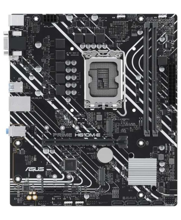 Asus Prime H610M-E-CSM 90MB1G10-M0EAYC