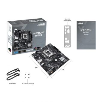 Asus Prime H610M-E-CSM 90MB1G10-M0EAYC - Image 5