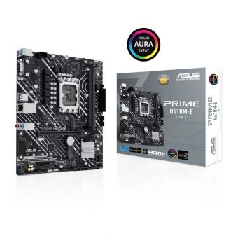 Asus Prime H610M-E-CSM 90MB1G10-M0EAYC - Image 7