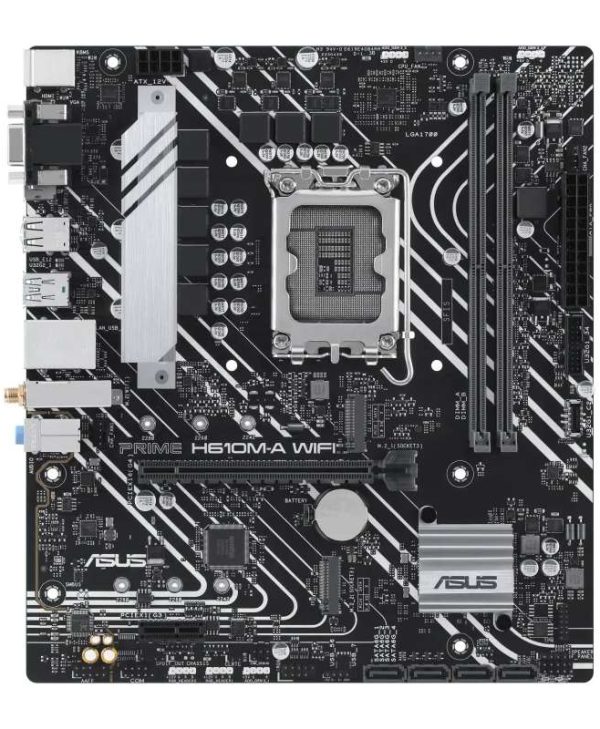 Asus Prime H610M-A WIFI 90MB1G00-M0EAY0