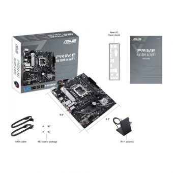 Asus Prime H610M-A WIFI 90MB1G00-M0EAY0 - Image 7