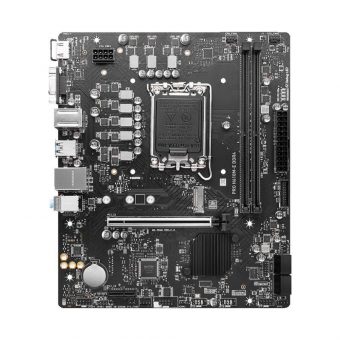 MSI PRO H610M-E DDR4 7D48-001R