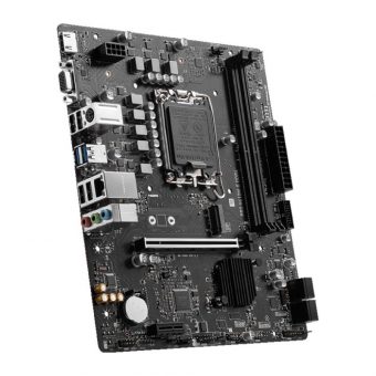 MSI PRO H610M-E DDR4 7D48-001R - Image 3