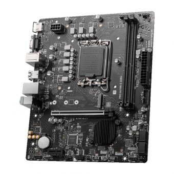 MSI PRO H610M-E DDR4 7D48-001R - Image 4