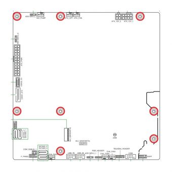 Asus TUF Gaming B760M-BTF WIFI 90MB1G50-M0EAY0 - Image 14