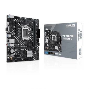 Asus Prime H610M-D 90MB1G80-M0EAY0 - Image 6
