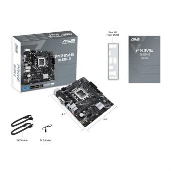Asus Prime H610M-D 90MB1G80-M0EAY0 - Image 7
