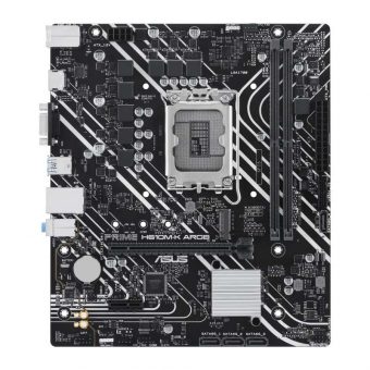 Asus Prime H610M-K ARGB 90MB1G90-M0EAY0