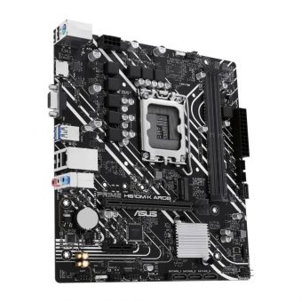 Asus Prime H610M-K ARGB 90MB1G90-M0EAY0 - Image 4