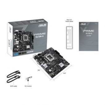 Asus Prime H610M-K 90MB1GA0-M0EAY0 - Image 6