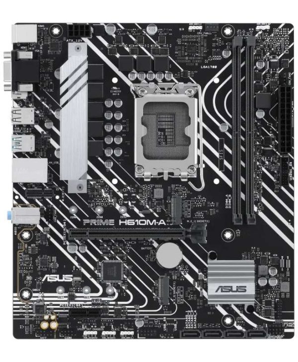 Asus Prime H610M-A-CSM 90MB1G20-M0EAYC