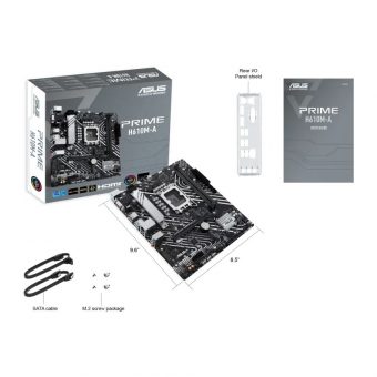 Asus Prime H610M-A-CSM 90MB1G20-M0EAYC - Image 6