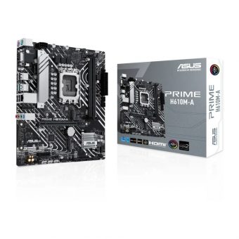 Asus Prime H610M-A-CSM 90MB1G20-M0EAYC - Image 7