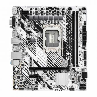 ASRock H610M-HDV/M.2+ D5 90-MXBM50-A0UAYZ