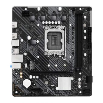 ASRock H610M-H2/M.2 D5 90-MXBML0-A0UAYZ