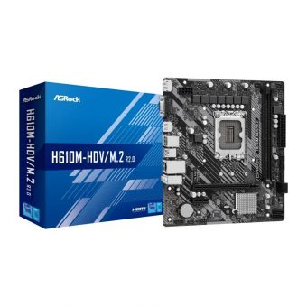 ASRock H610M-HDV/M.2 R2.0 90-MXBJH0-A0UAYZ - Image 6
