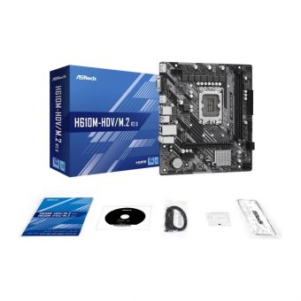 ASRock H610M-HDV/M.2 R2.0 90-MXBJH0-A0UAYZ - Image 7
