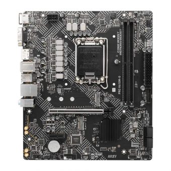 MSI PRO H610M-G 7D46-075R