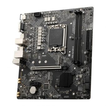 MSI PRO H610M-G 7D46-075R - Image 4