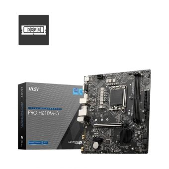 MSI PRO H610M-G 7D46-075R - Image 5